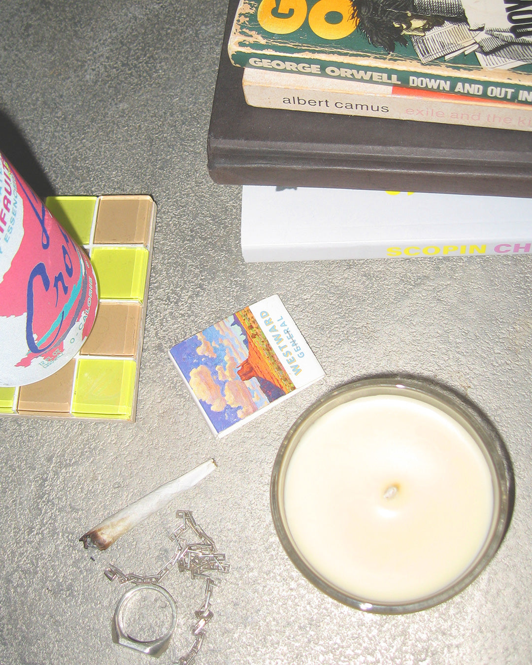 HONEY COCO 4OZ